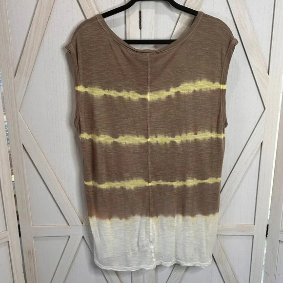 Young Fabulous & Broke Tie Dye Tee - Picture 2 of 4